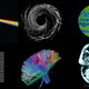 Illustration for article titled The Best Science-inspired Album Covers Of All Time